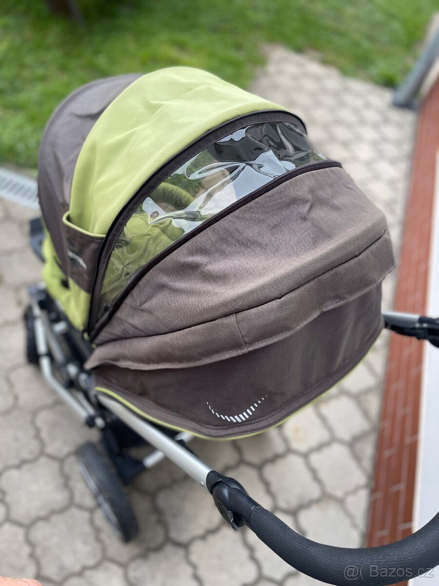 Kočárek Gesslein - 4