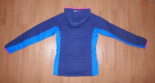 Zateplená outdoorová prošívaná bunda, vel.S, zn. Northfinder - 4