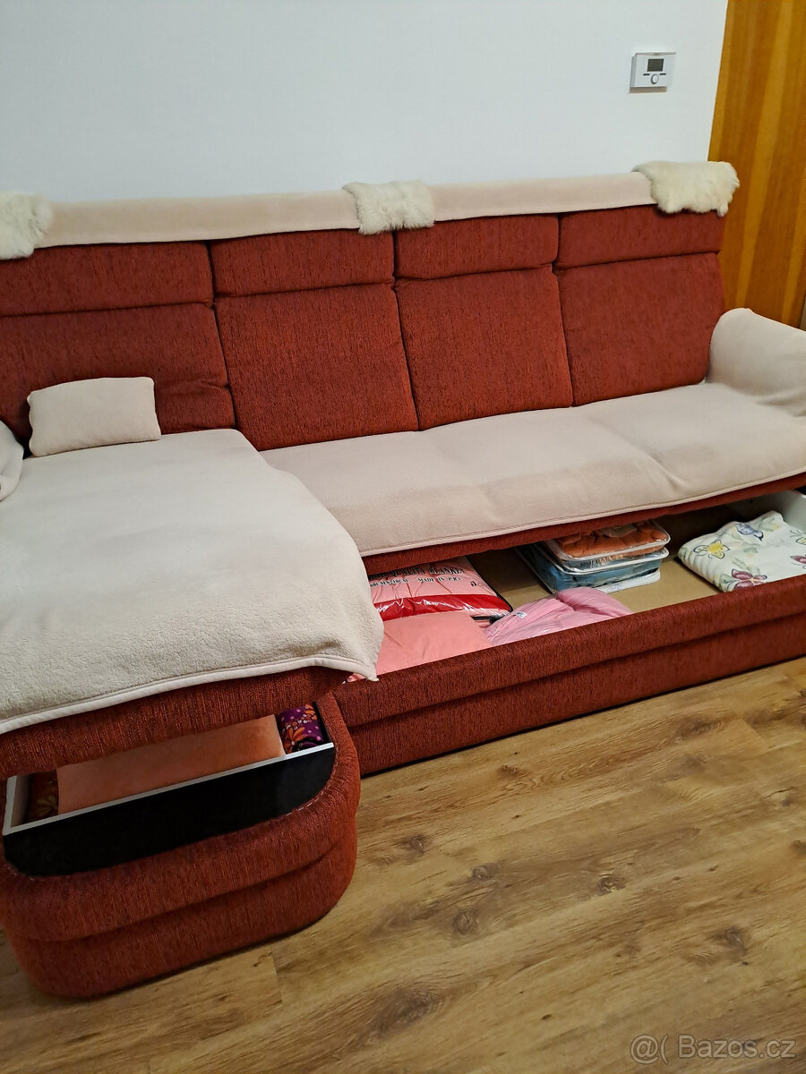 Sedací souprava KARLA - 4