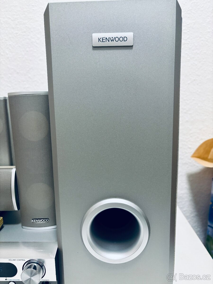 Domáce kino Kenwood - 4