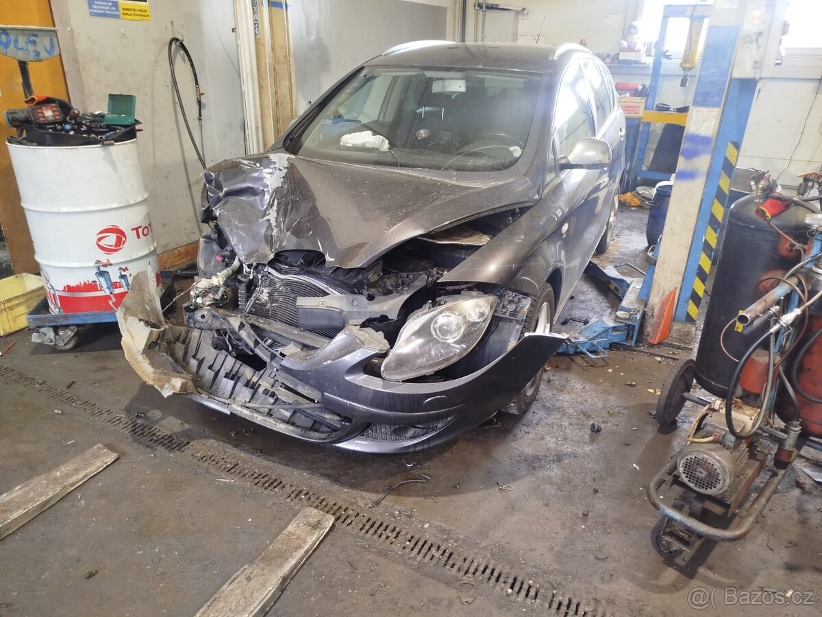 Seat Altea 1.9tdi 77kw BXE a 2.0tdi 103kw BMM - 4