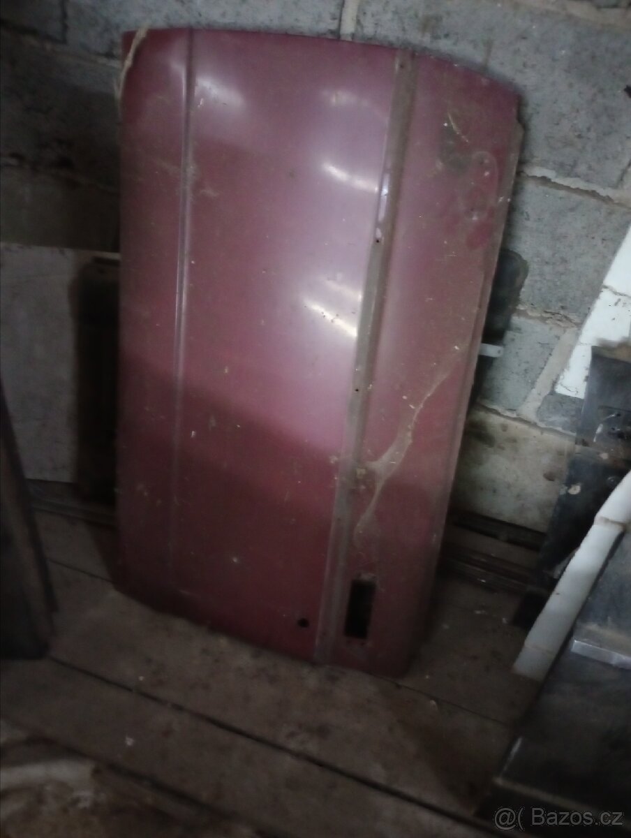 Tatra 613 dveře - 4