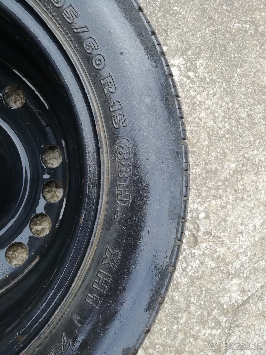 Rezerva-Opel Zafira A-SLEVA - 4