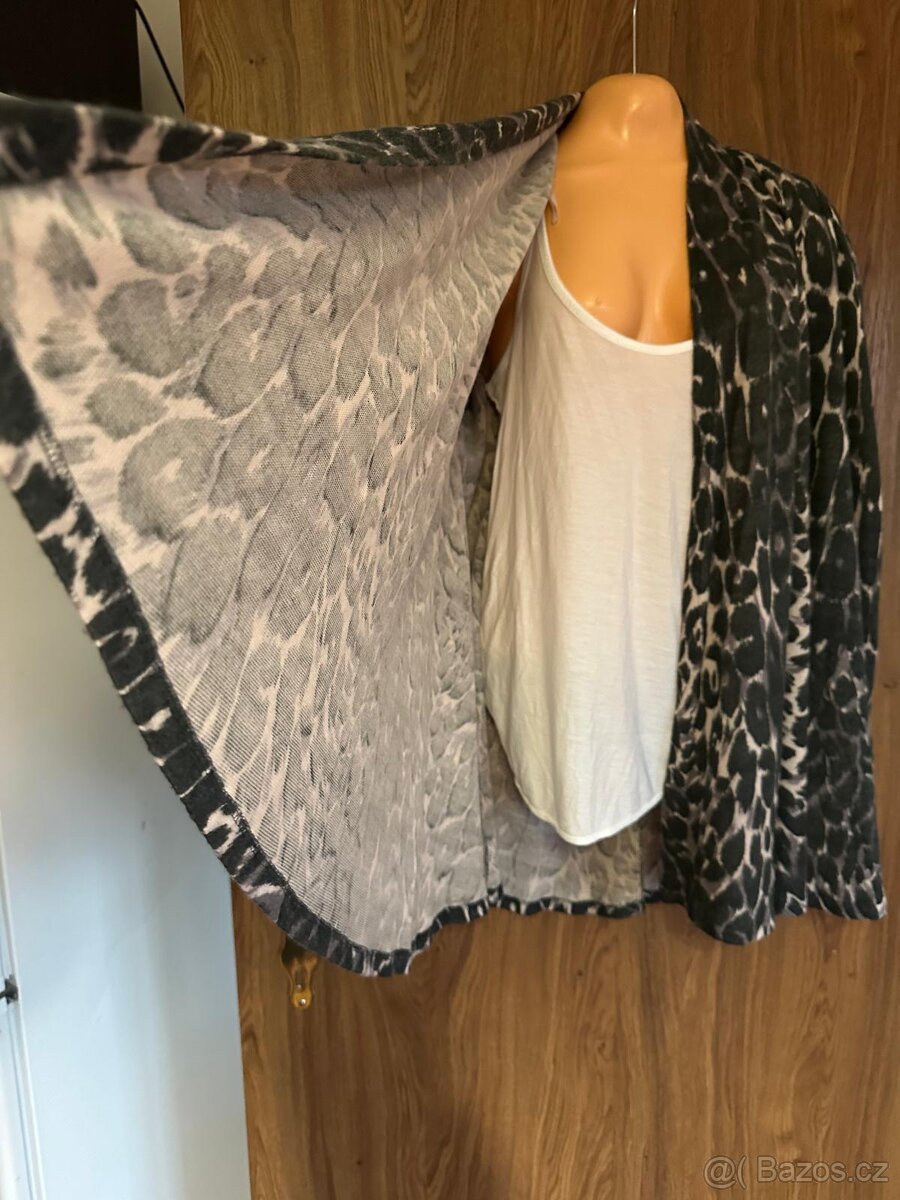 Kardigan /kabatek 42-46 - 4