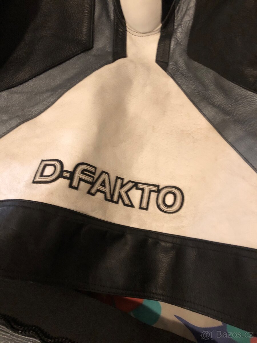 Kombineza 3xl XXXL D-Fakto - 4