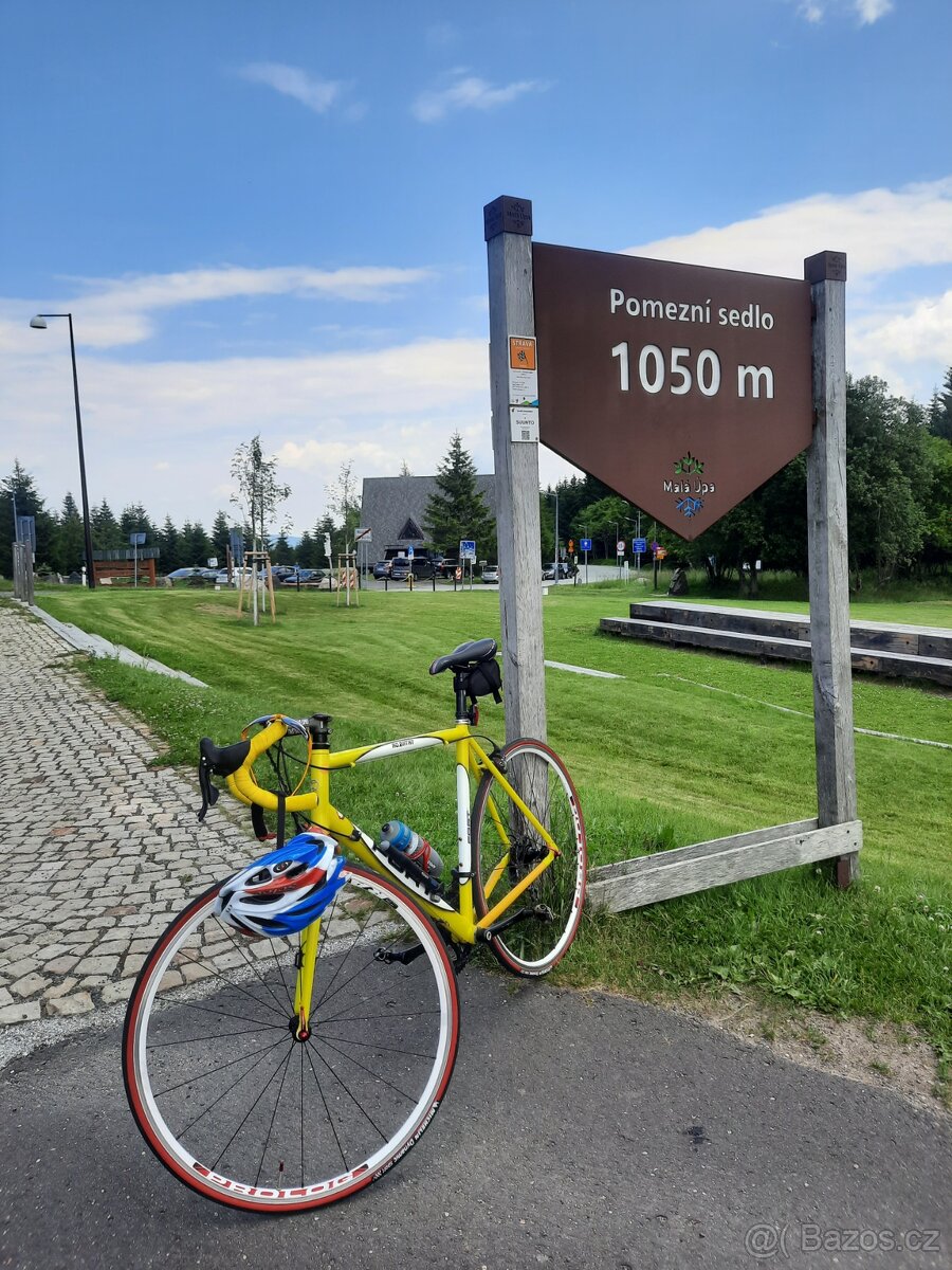 Prodám silniční kolo Fort - sleva - 4