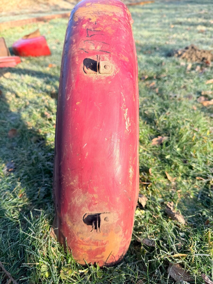 Predni blatnik jawa perak 250/350 - 4