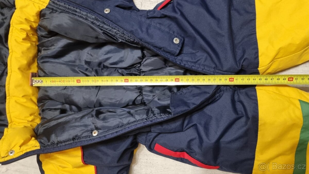 Dětský zimní overal. - 4