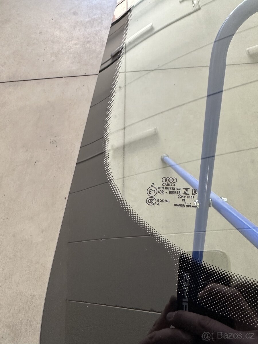 Nové originální čelní sklo Audi e-tron (2019-) - 4