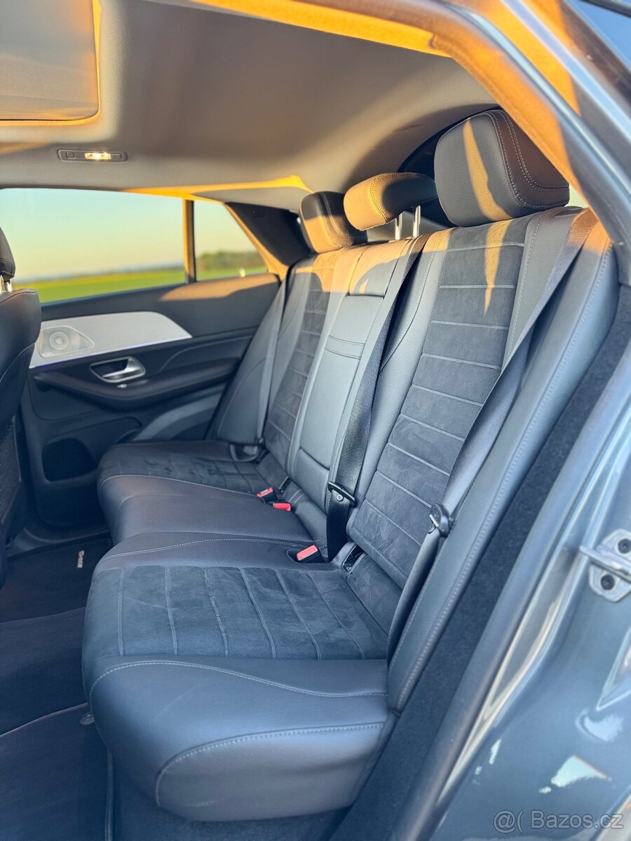 Mercedes - Benz GLE Coupe 400d 4M 53tkm - 4