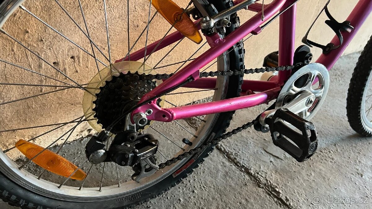 Dětské kolo Specialized - 4