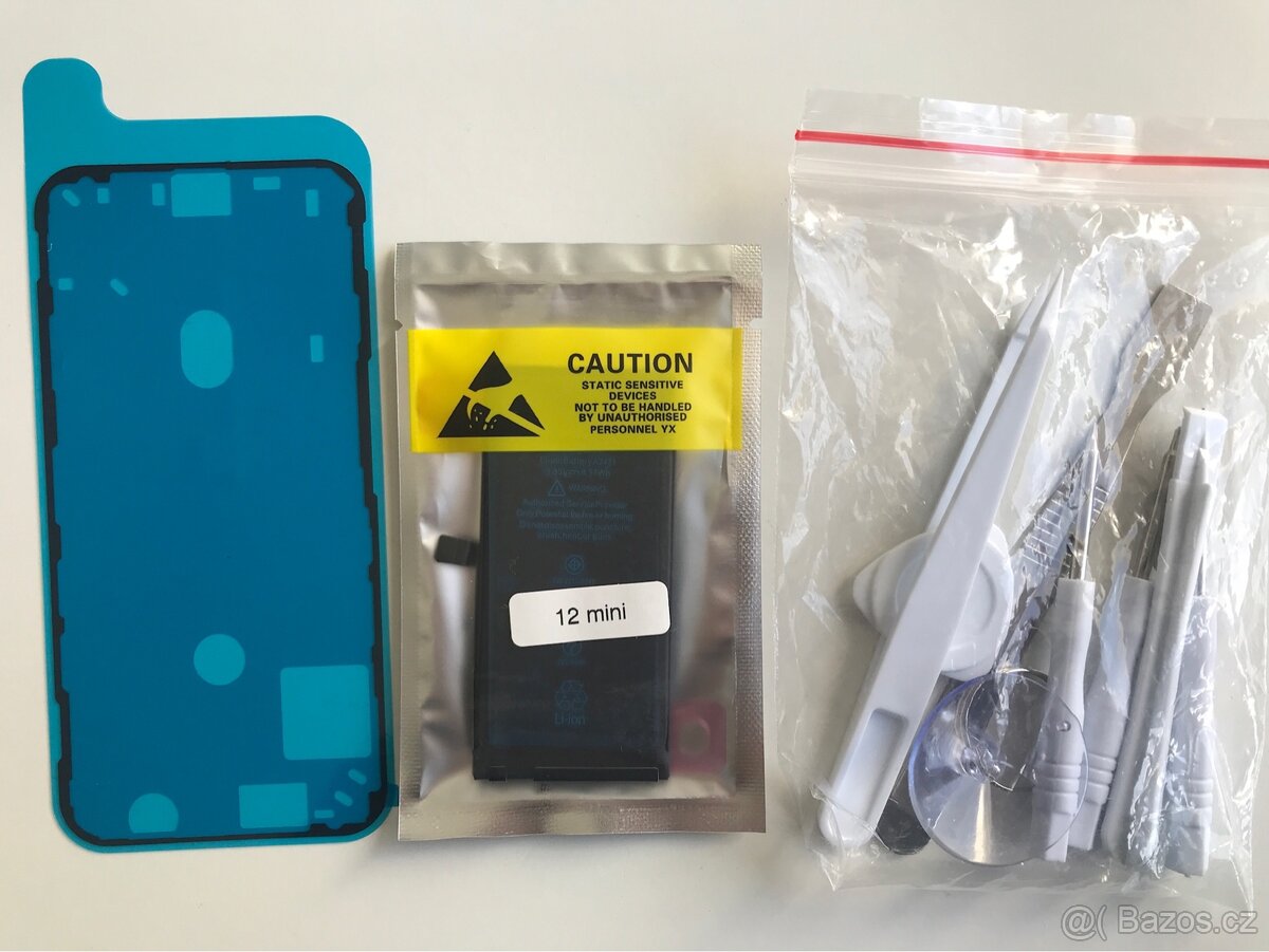 Nová baterie iPhone 13 - 4