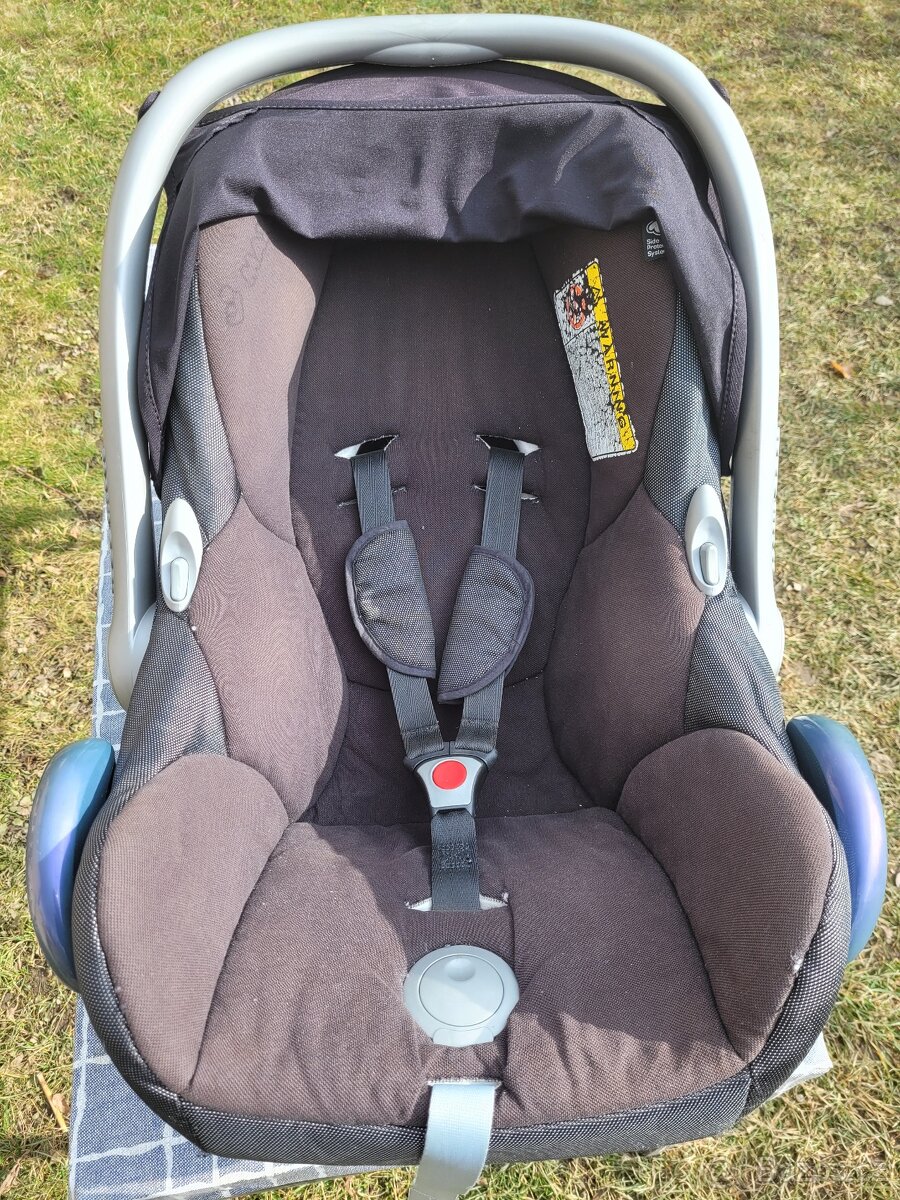 Autosedačka MAXI COSI pro děti 0-13 kg - 4