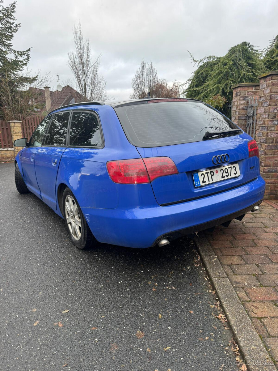 Audi A6 / S6 – 3.0 TDI, Quattro, Kombi - 4