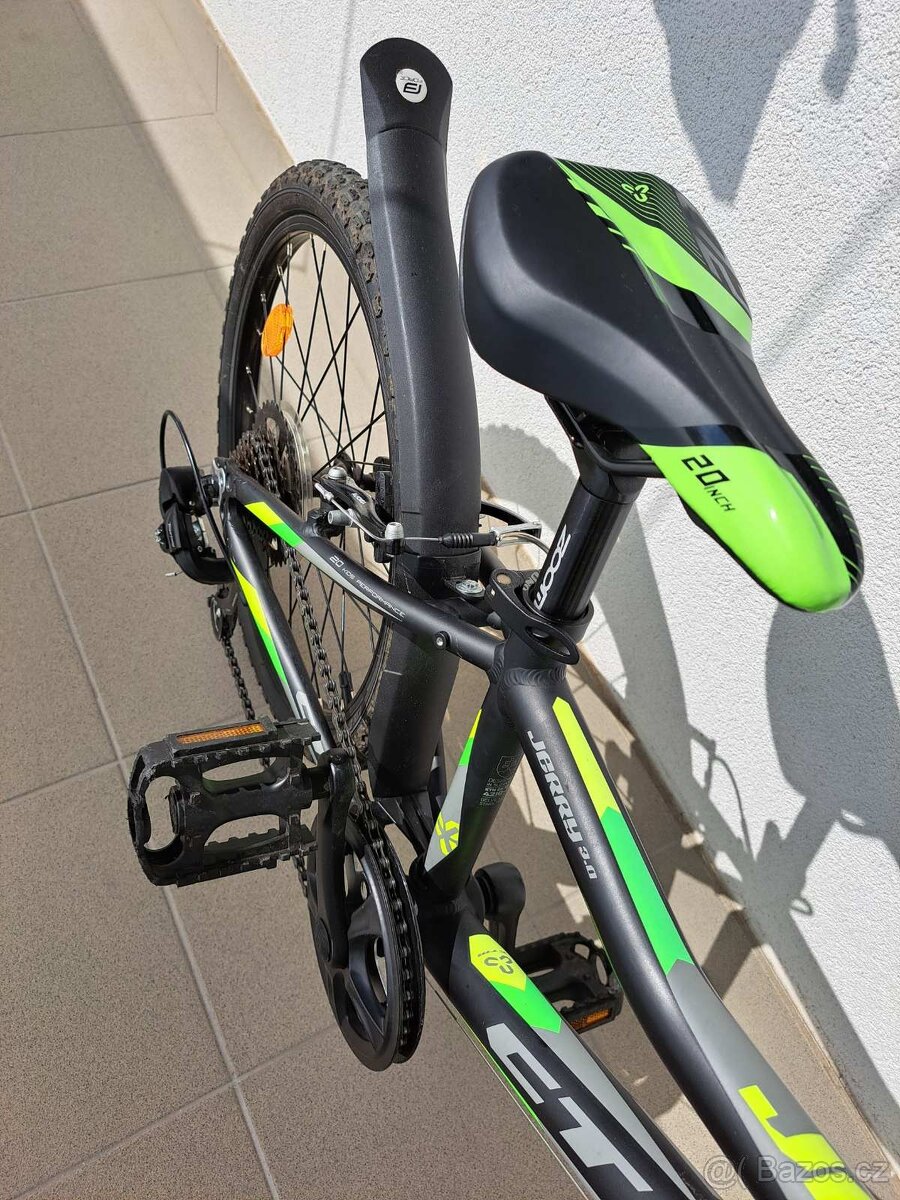 CTM JERRY 3.0 20" - 4