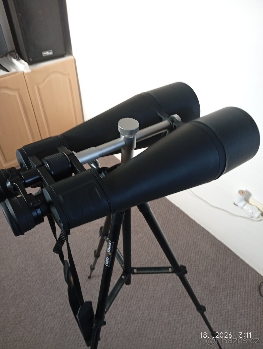 Prodám hvězdářský dalekohled. - 4
