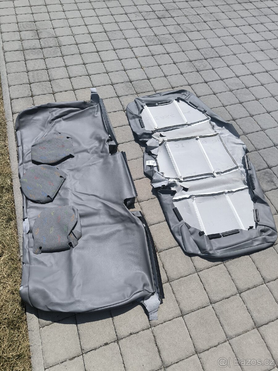 VW TRANSPORTER T5 POTAH TROJSEDÀKU - 4