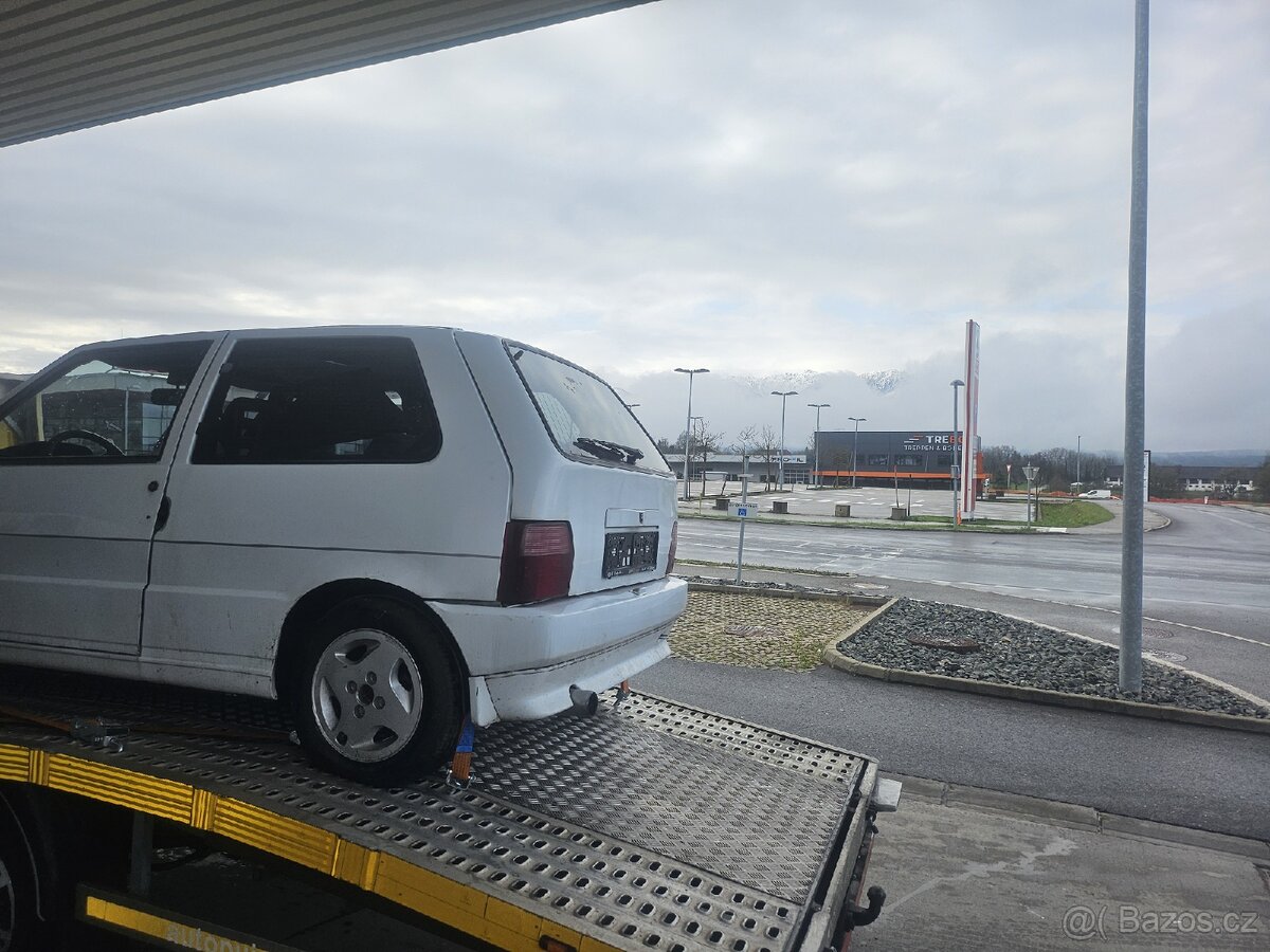 Fiat Uno turbo i.e 1.4 82kw - 4