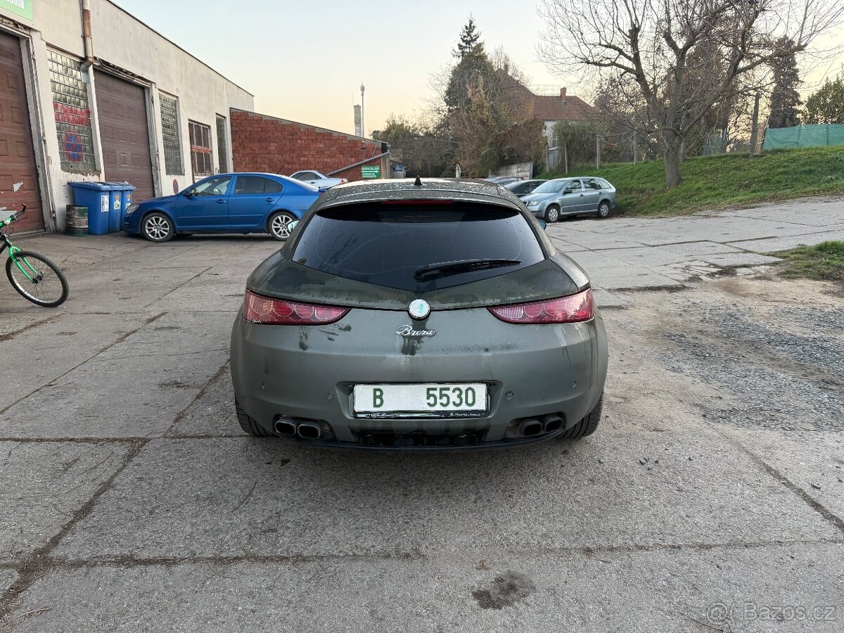 Alfa Romeo Brera 3.2jts q4 - 4