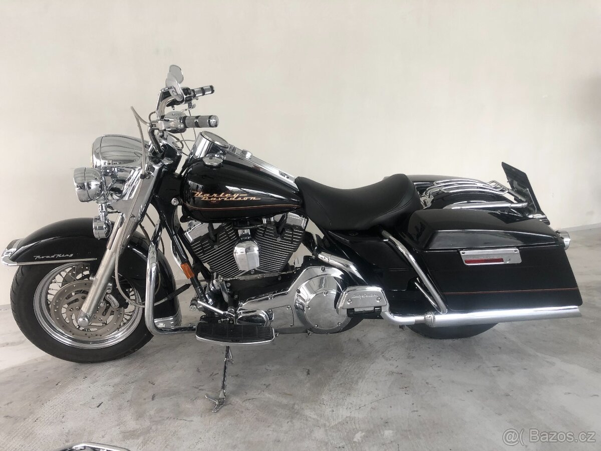 Harley-Davidson Road King - 4
