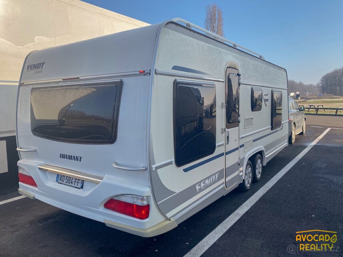 Poctivý Německý karavan - 4