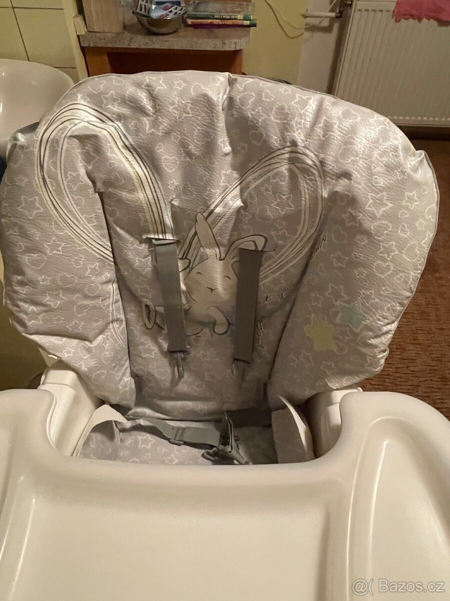 Jídelní židlička - 4