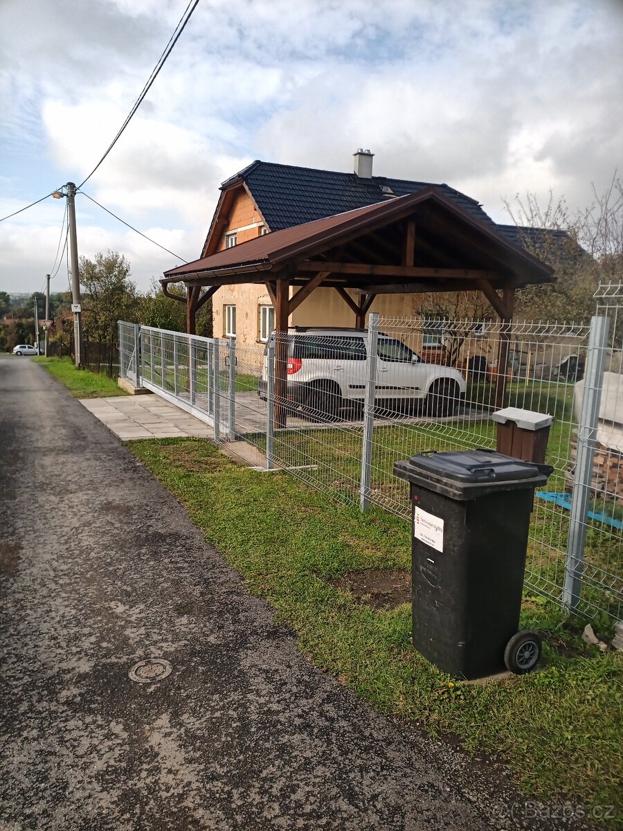 samonosná brána branka - 4