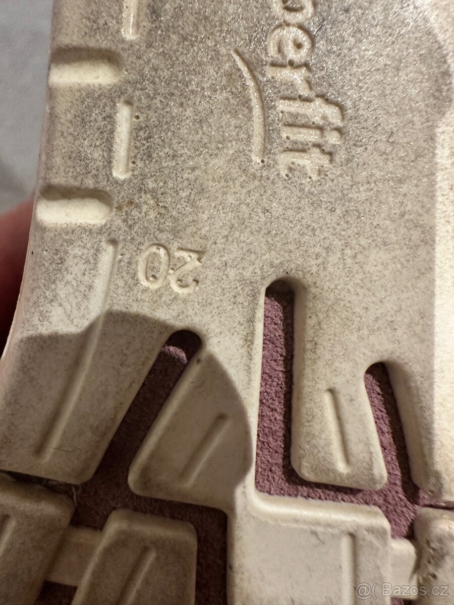 Boty Superfit dětské - 4