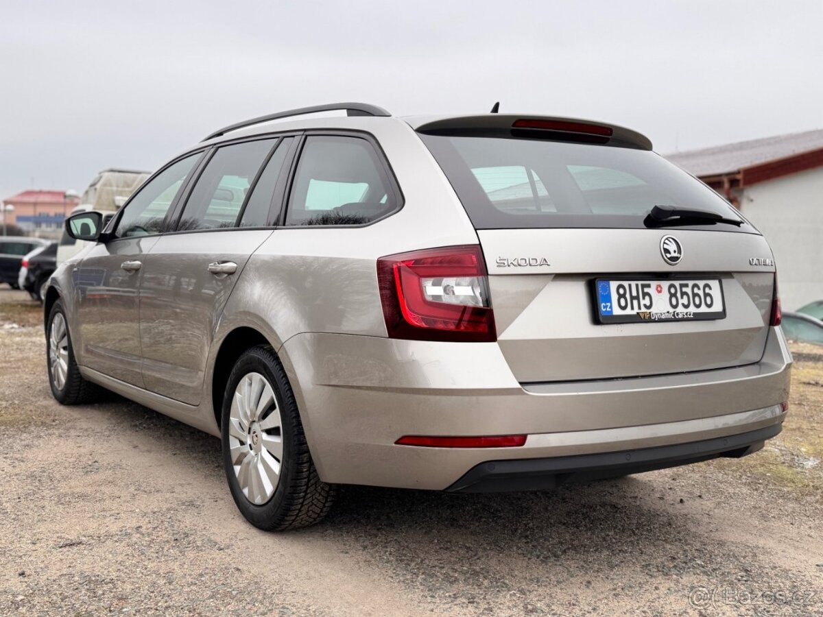 Škoda Octavia 2.0 TDI DSG Drive LED WEBASTO - 4