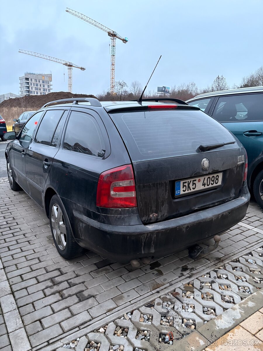 Škoda octavia 2 dsg - 4