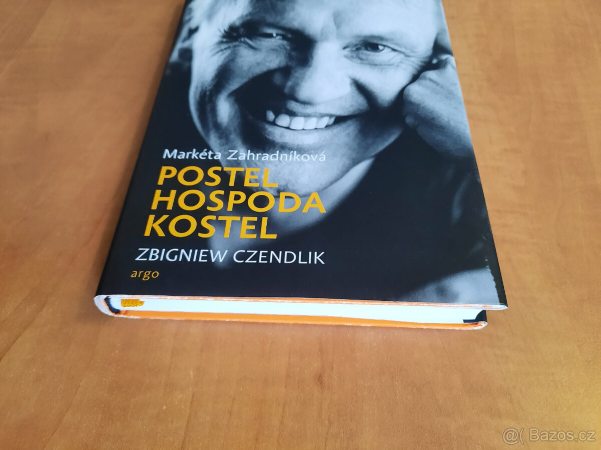 Postel hospoda kostel - 4