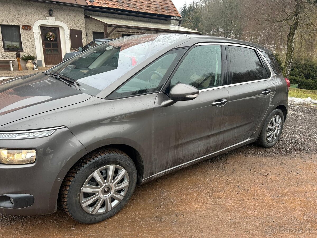 Citroen C4 Picasso - 4