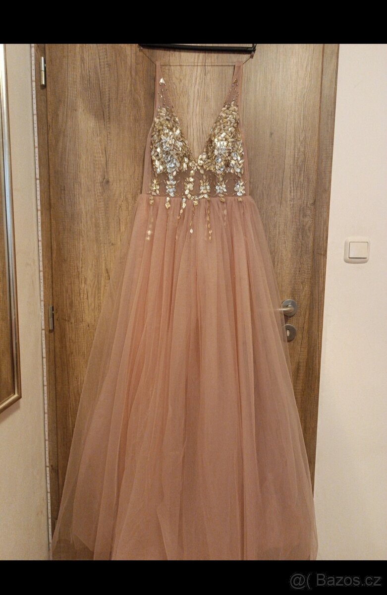 Plesové šaty - 4