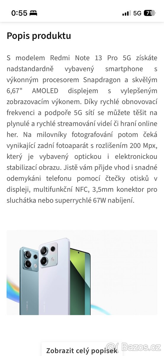 Redmi note 13 pro 5G - 4