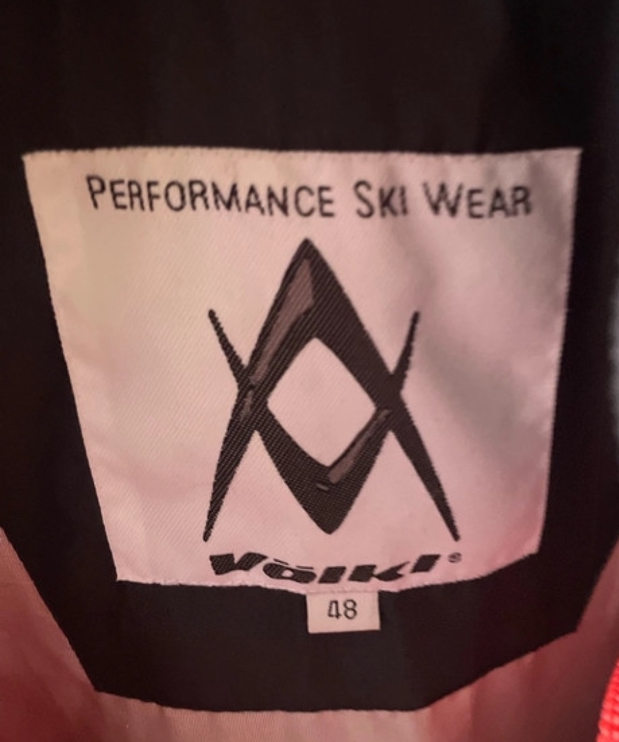 Lyžařská bunda Völkl pánská - 4