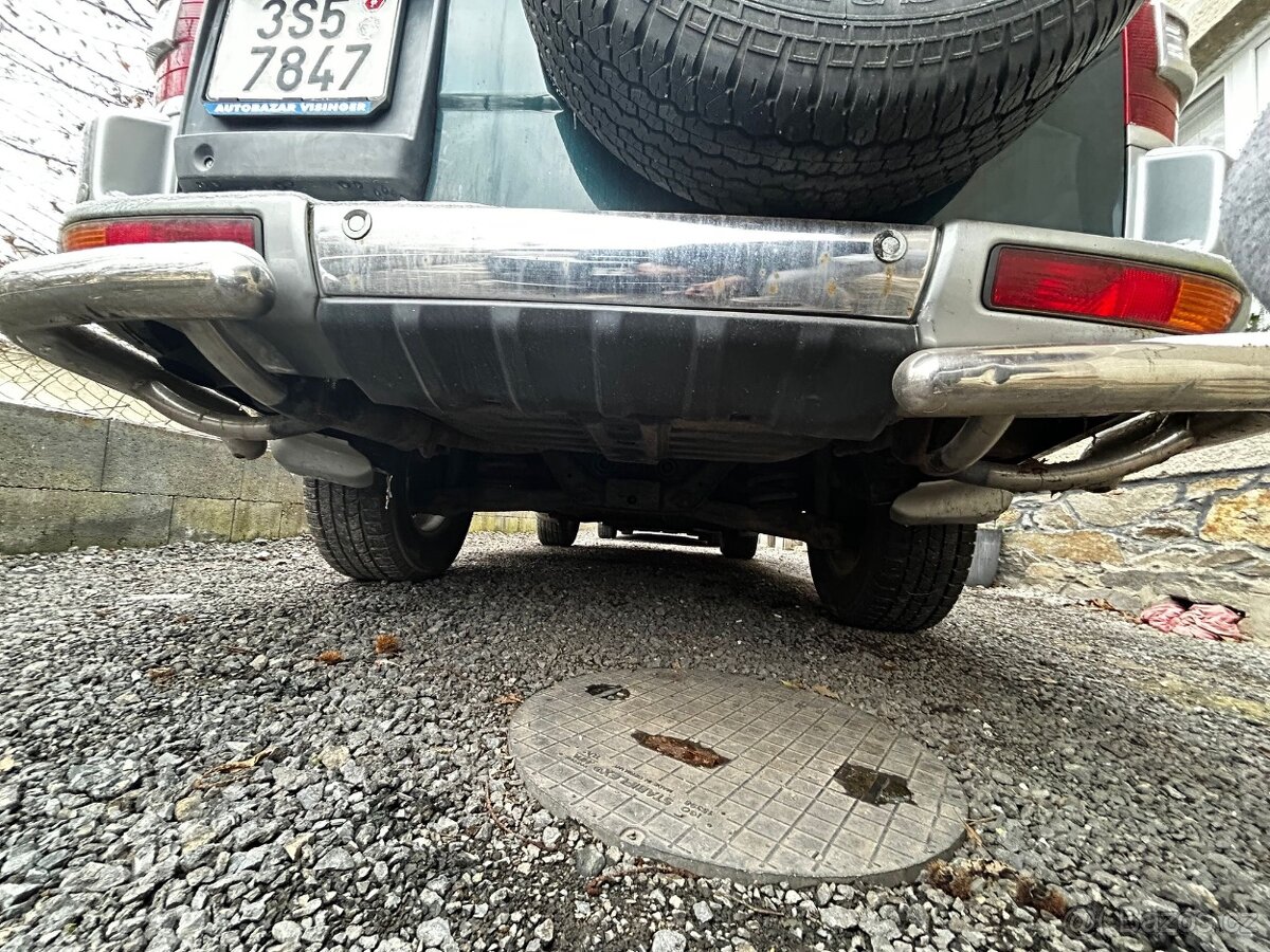 Mitsubishi Pajero 3.5benzin - 4