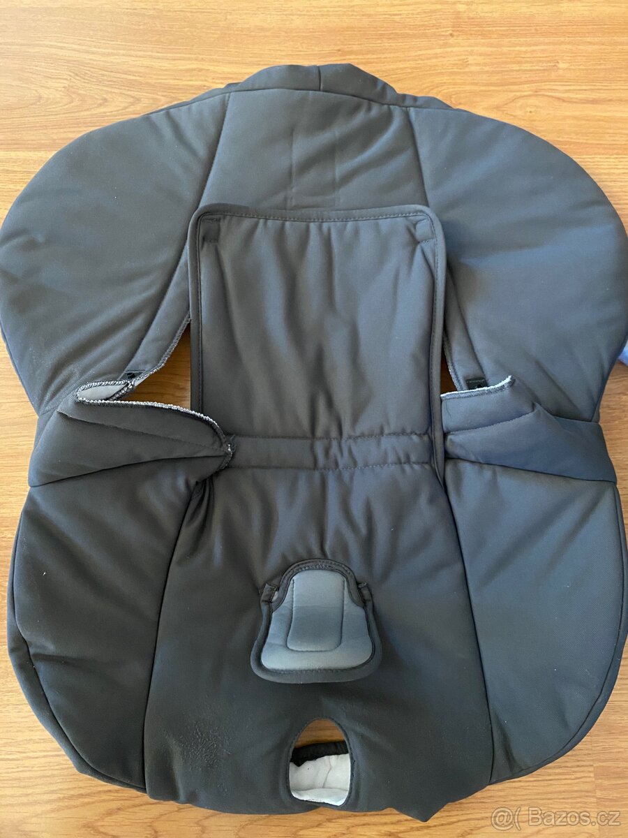 Autosedacka 9-18kg - 4