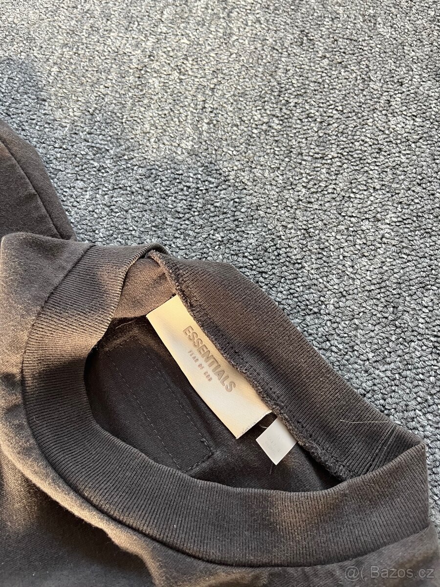 Essentials Triko - 4