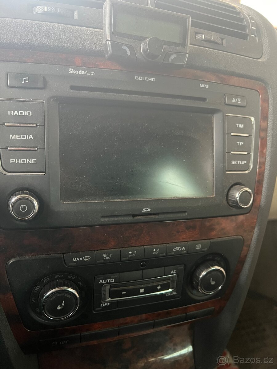 Škoda Octavia 2 - 4