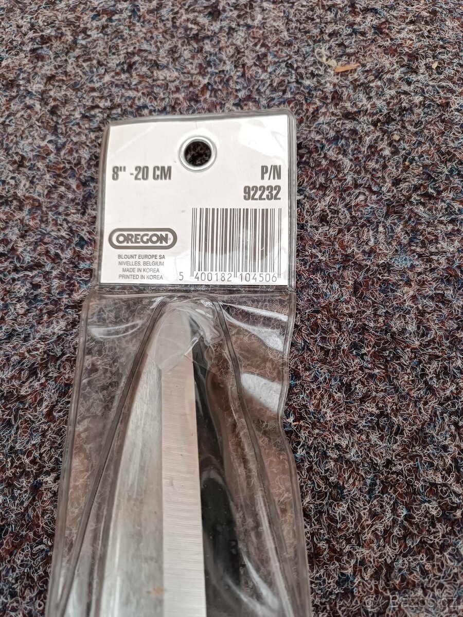 Zahradní nůžky zn. OREGON. - 4