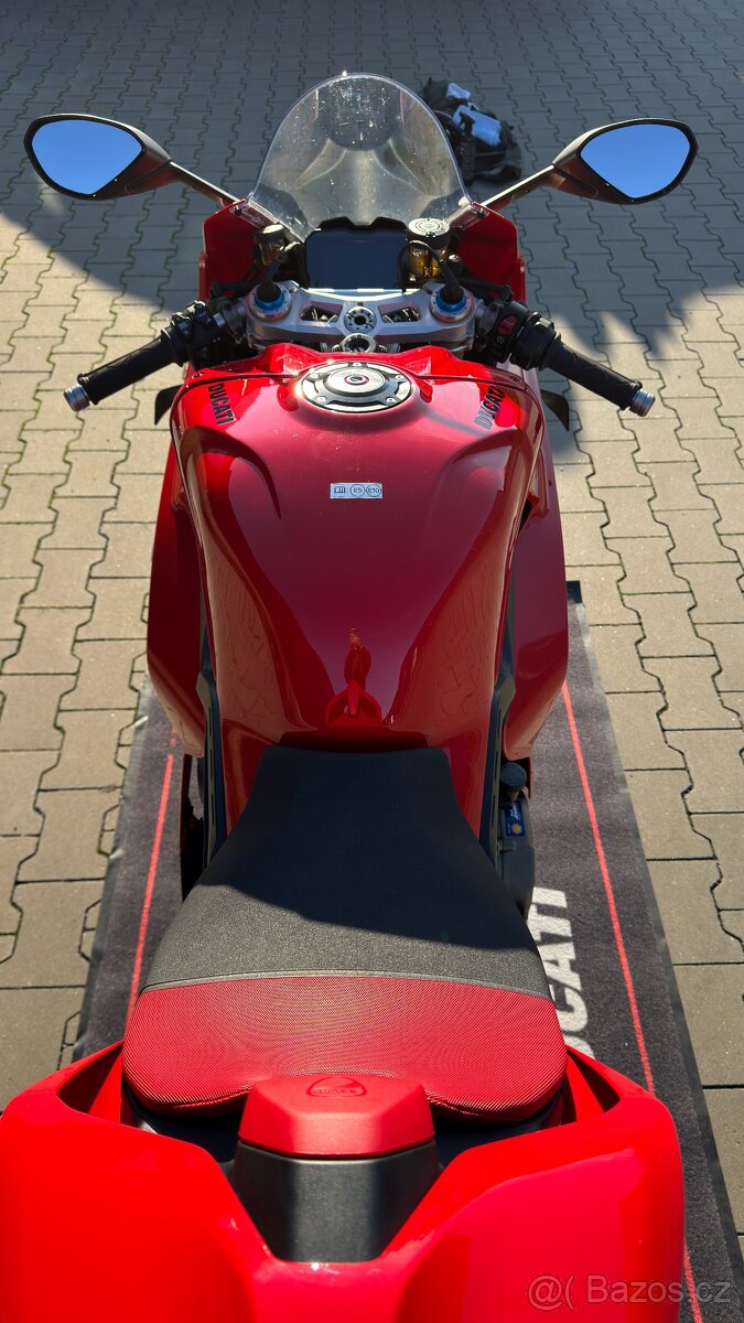 Ducati Panigale V4s - 4