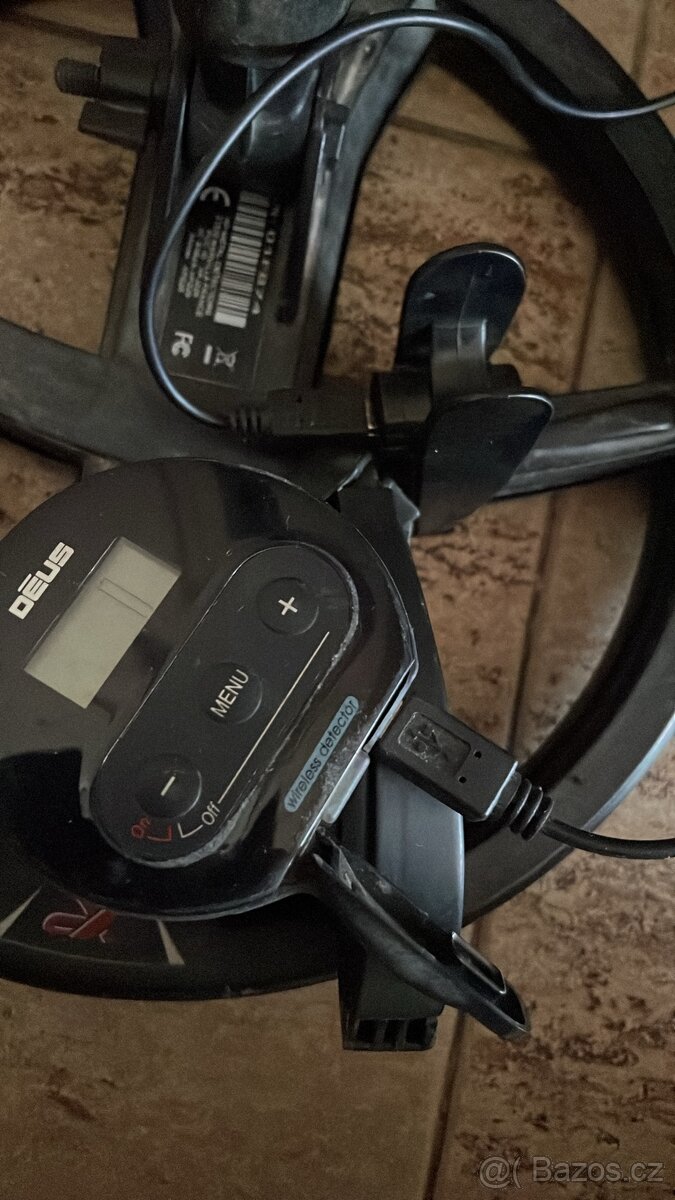 Detektor kovu Deus XP - 4