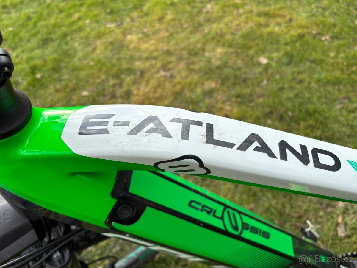 ELEKTROKOLO CRUSSIS e-ATLAND 8.7. - 4