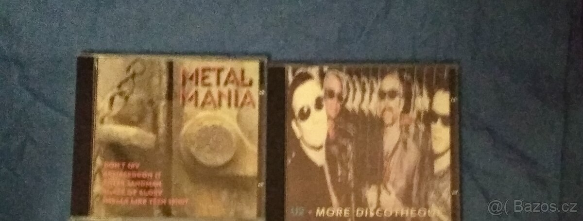 Cd zpevaci mixik - 4