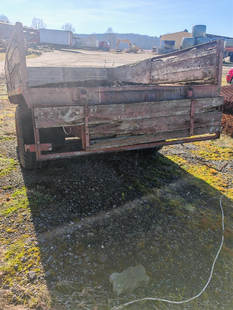 Prives za traktor - 4