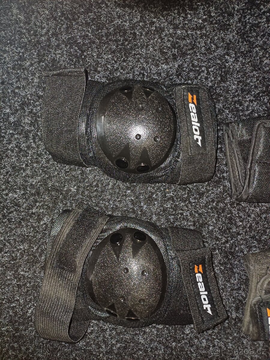 Dětské chrániče - 4