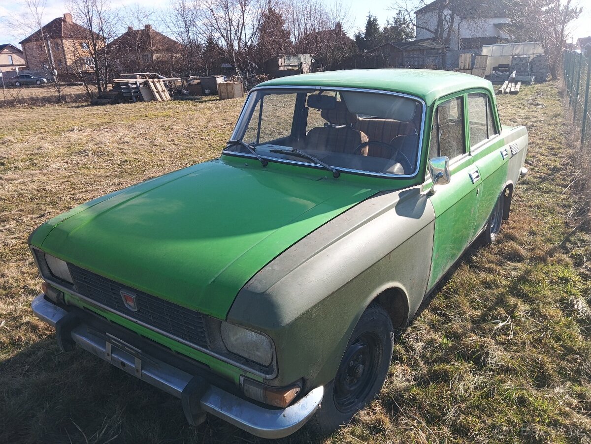 Moskvič - 4