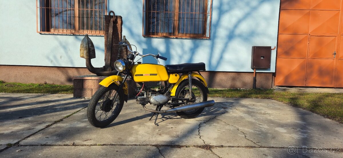 JAWA 50/23 mustang - 4