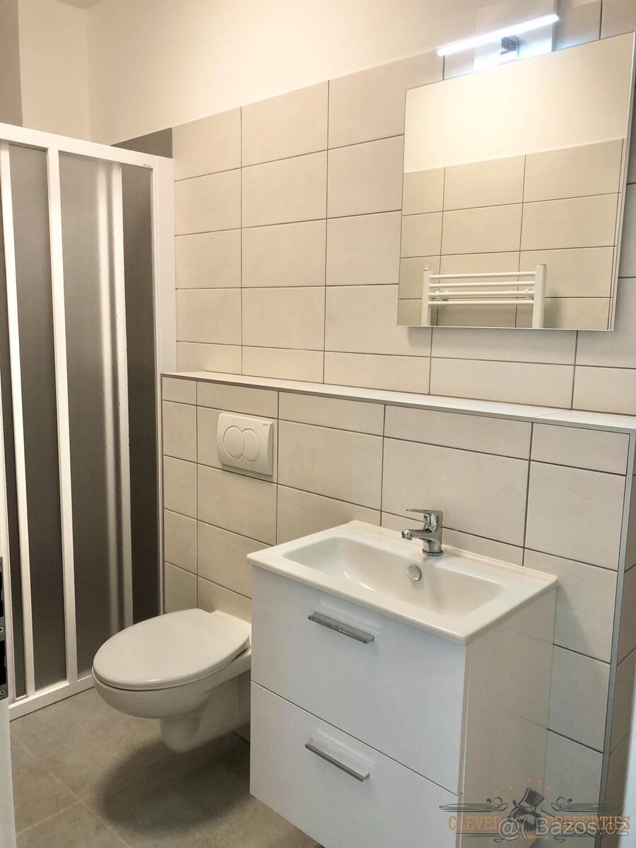 Pronájem byty 2+kk, 35 m² - Poděbrady V, ev.č. 00682-4 - 4