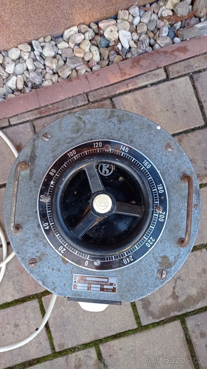 AUTOTRANSFORMÁTOR - 4